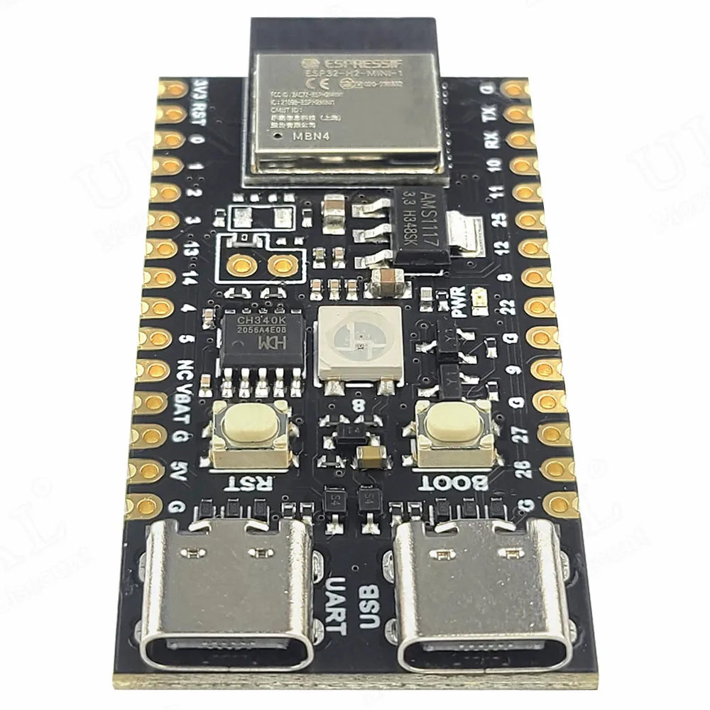 Esp32 H2 - ESP32-H2-N4 개발 보드 2.4G 와이파이 모듈
