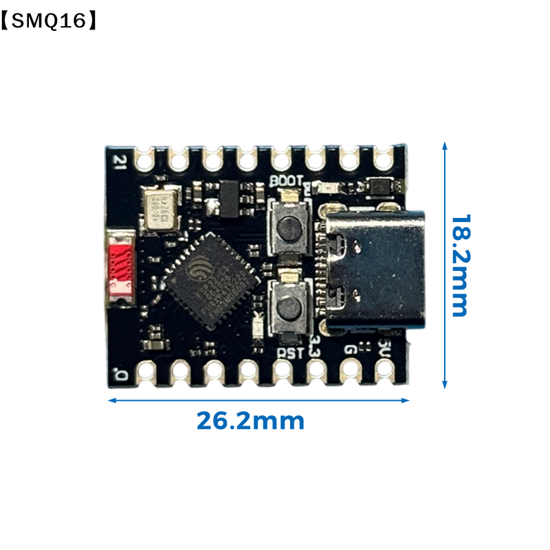 Esp32 C3 - ESP32-C3 SuperMini 개발 보드 마이크로컨트롤러 프로그래밍