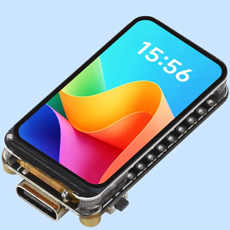 Esp32 C3 - ESP32-C3 1.47인치 LCD 디스플레이 개발 보드