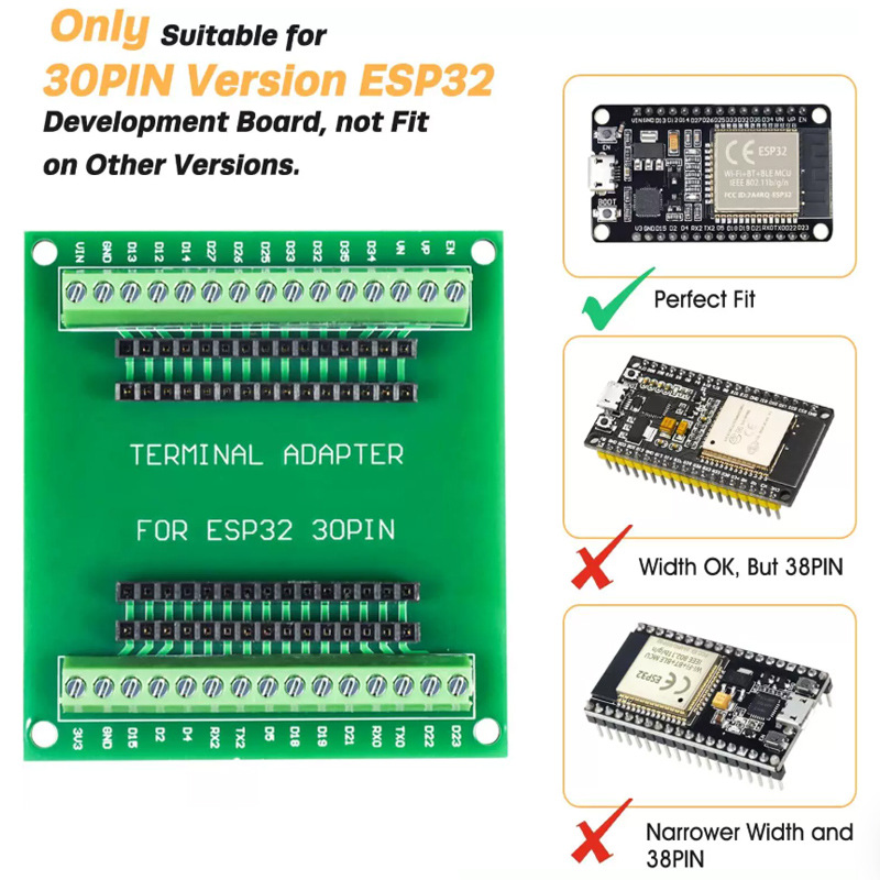 Esp32 Wifi Bluetooth Module - ESP32 개발 보드, NodeMCU-32S, ESP32-32D, 32U,