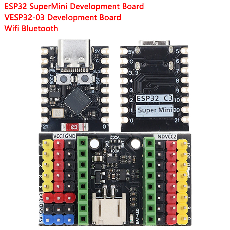 Esp32 H2 - ESP32-C3 ESP32-S3 ESP32-H2 ESP32-C6 개발 보드