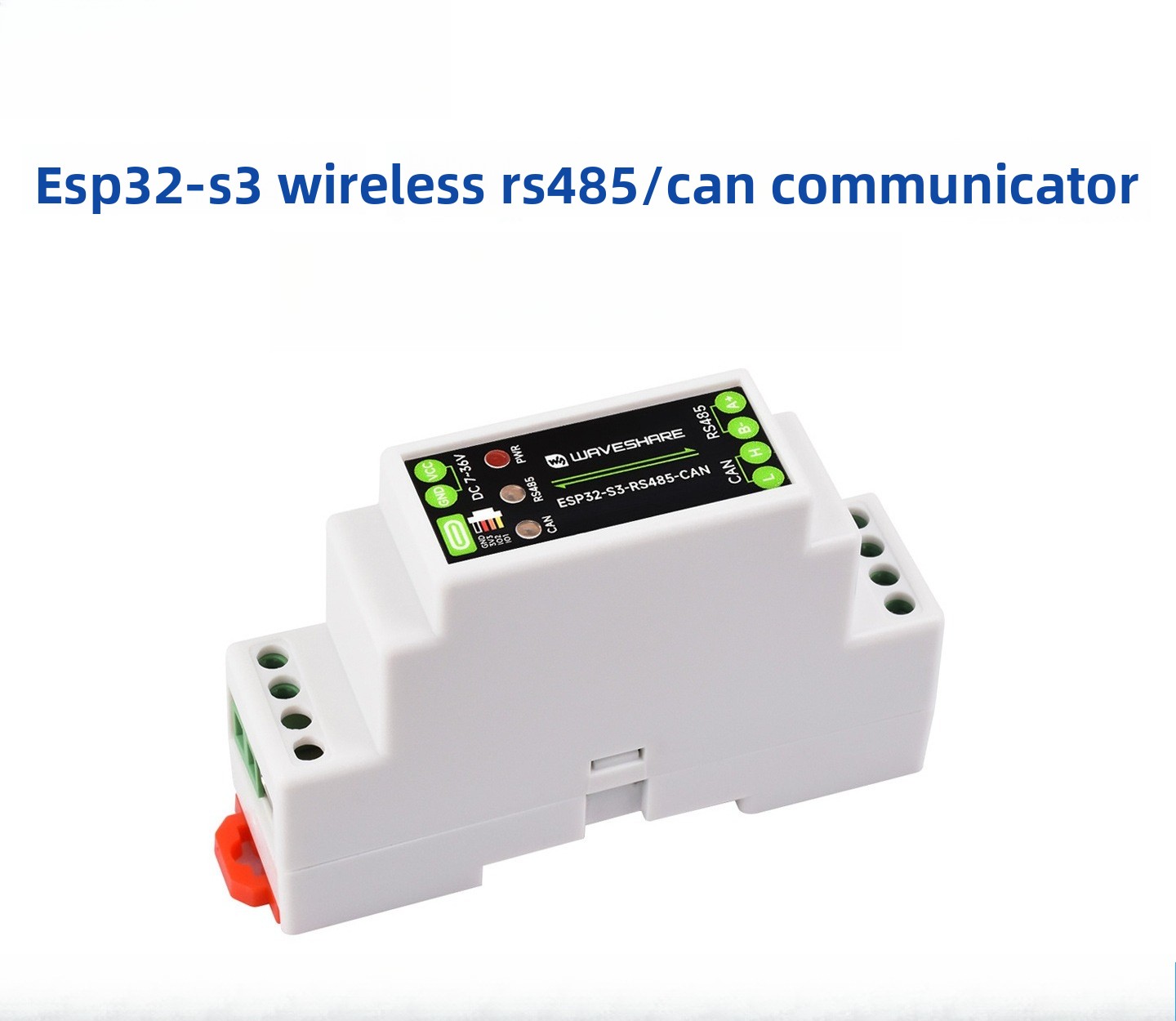 Esp32 Wifi Bluetooth Module - ESP32-S3 절연형 RS485 CAN 통신 모듈,