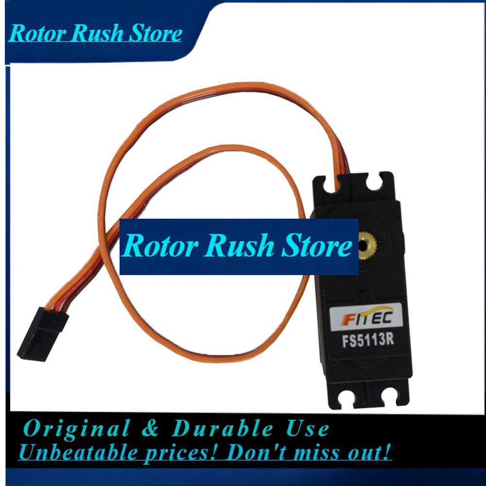Esp8266 - RoRuS4pcs/lot Feetech FS5113R 360도 연속 회전