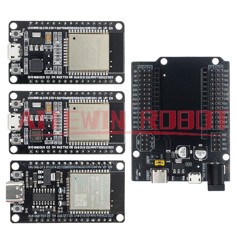 Esp32 S2 - ESP32 개발 보드 30PIN Type-C/마이크로 USB