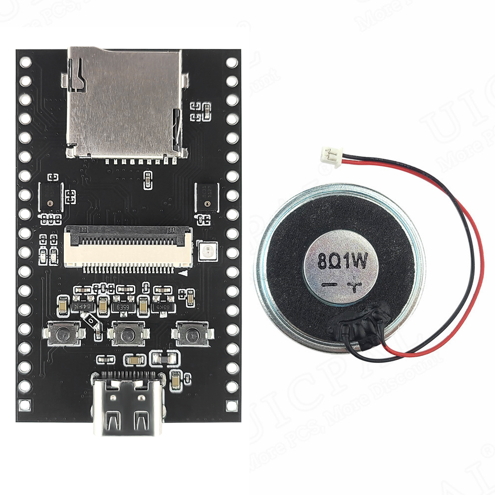 Esp32 H2 - 새로운 ESP32-S3 CAM 스피커 개발 보드(OV2640