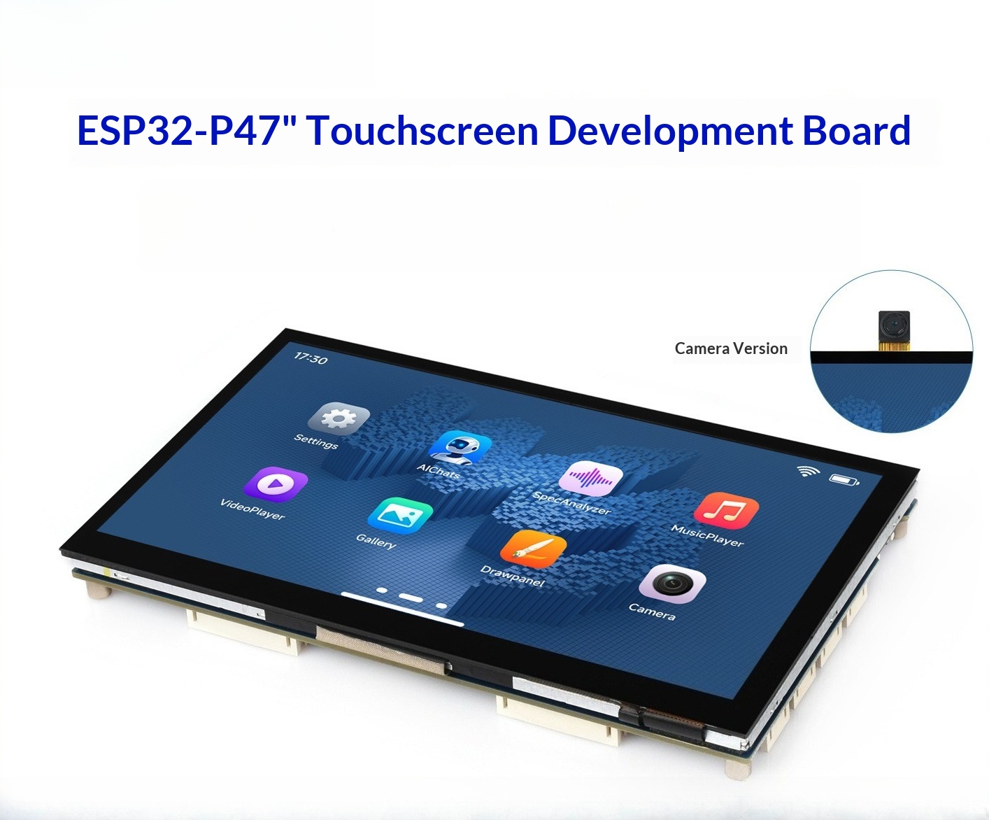 Esp32 P4 - Wi-Fi 6 및 Bluetooth 5를 지원하는