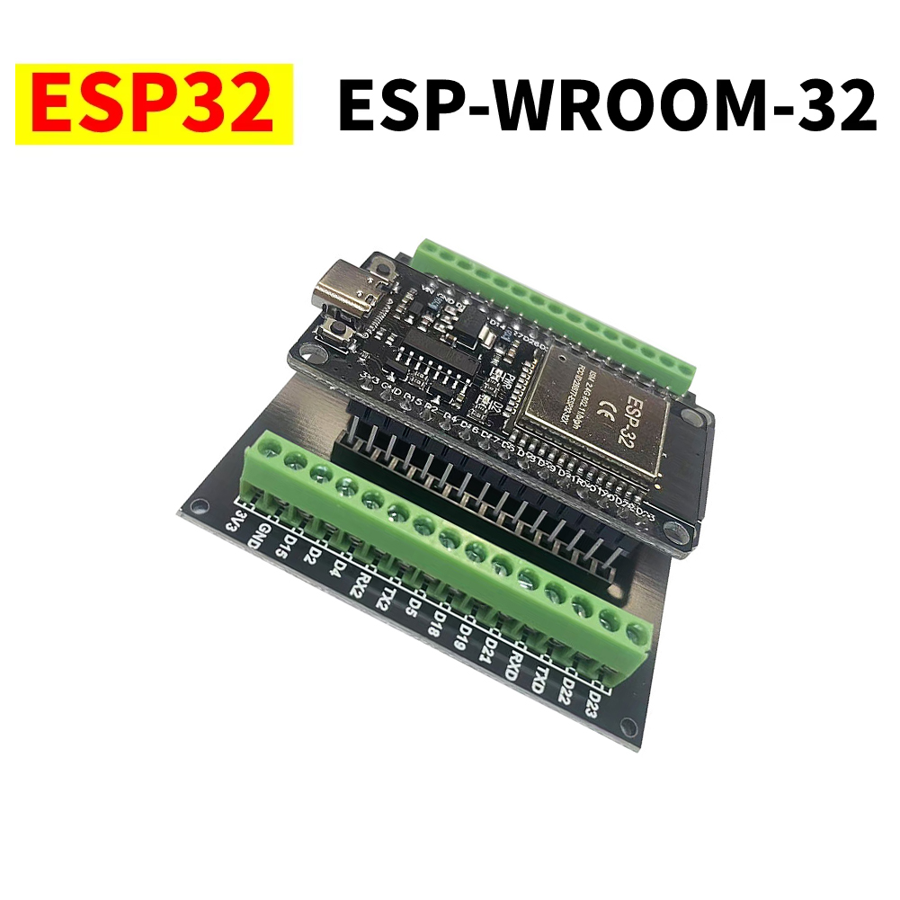 Esp32 Devkit - ESP32 개발 보드 WiFi + Bluetooth