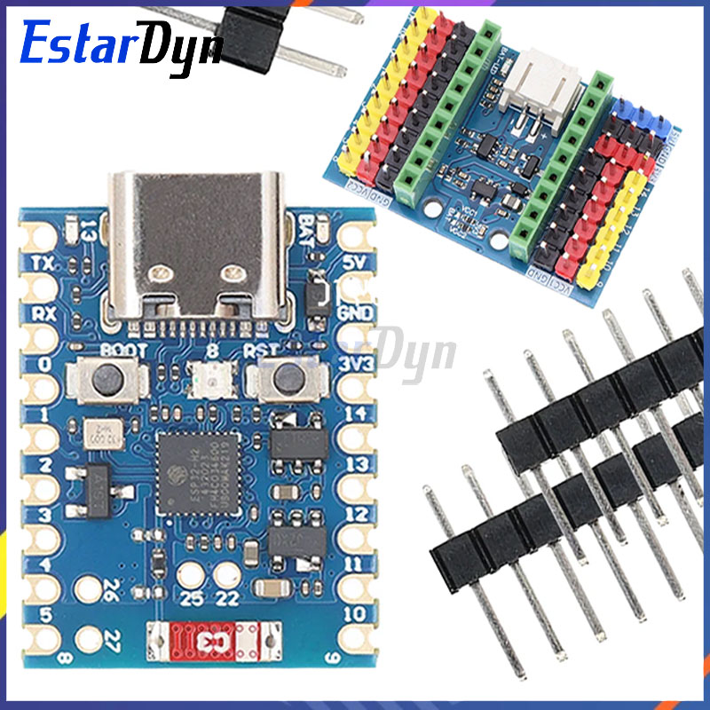 Esp32 H2 - Estardyn ESP32-H2 초미니 개발 보드, 블루투스