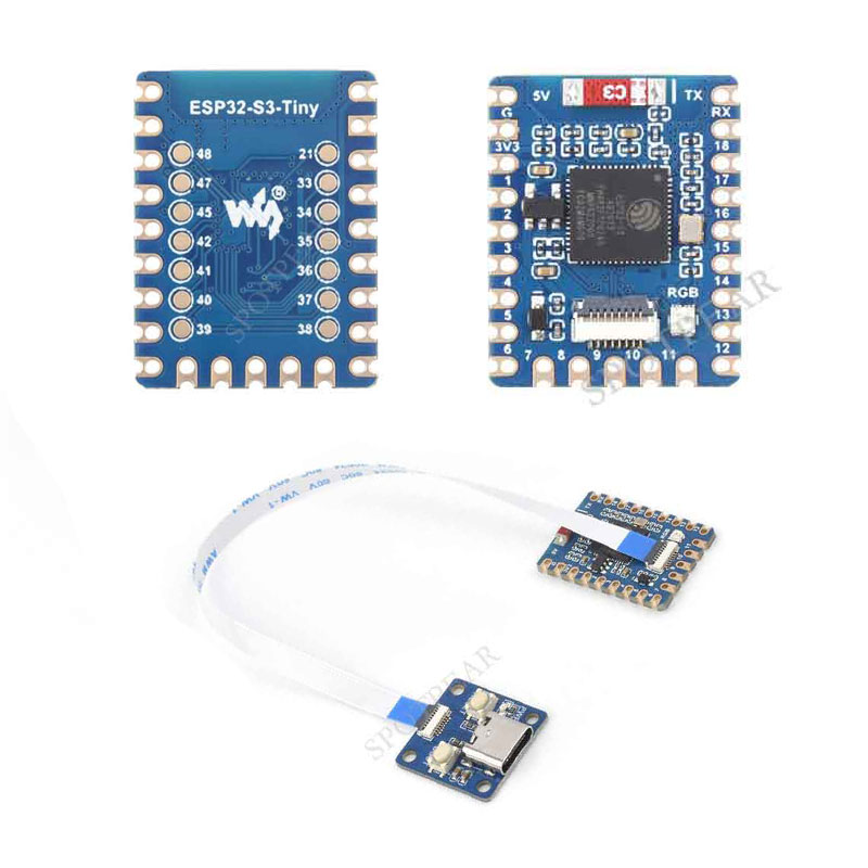 Esp32 Wifi Bluetooth Module - ESP32 S3 초소형 미니 ESP32-S3FH4R2 USB