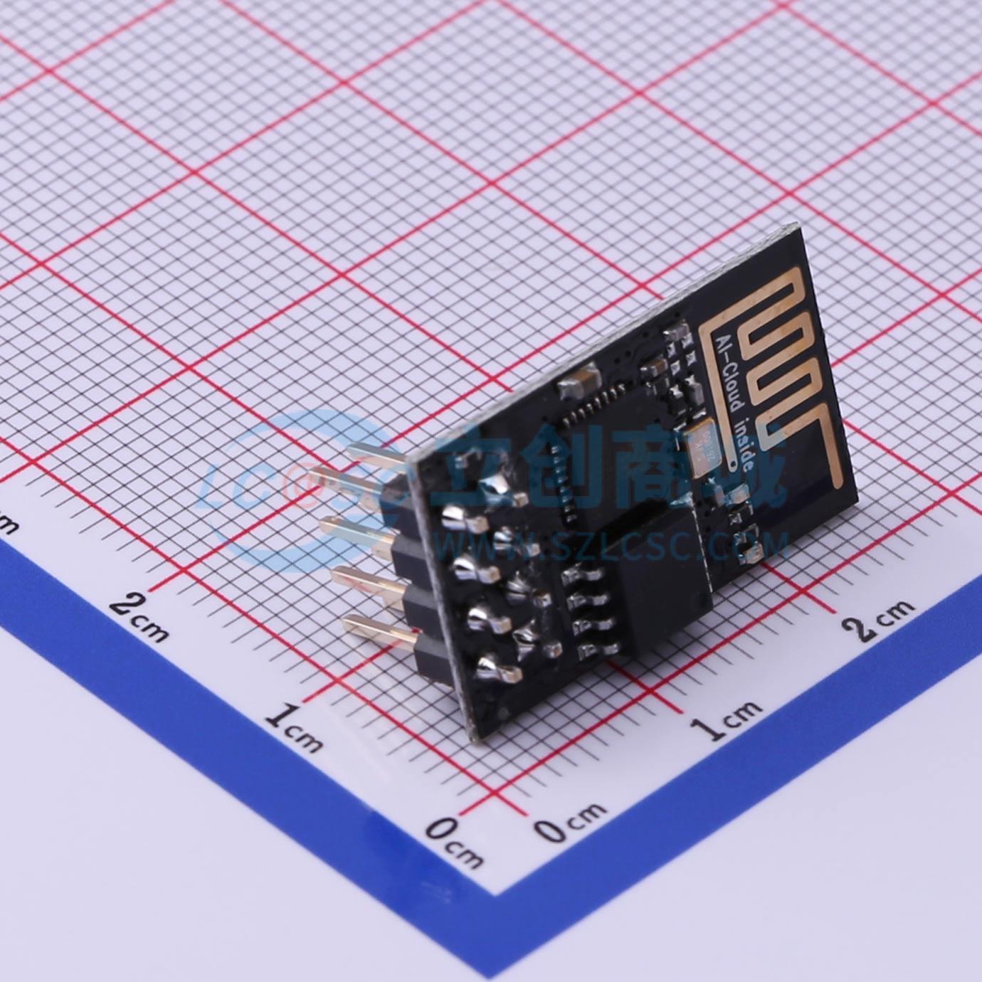 Esp8266 - 5개 ESP-01 ESP8266 802.11b/g/n WiFi 무선