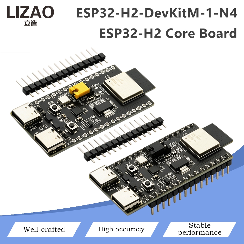 Esp32 H2 - ESP32-H2-DevKitM-1-N4 ESP32-H2-MINI 코어 보드 BLE 5.3