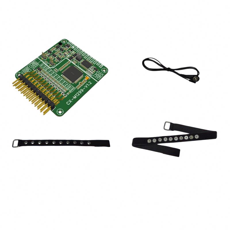 Esp32 - ADS1299 EEG EMG 센서 모듈 STM32/Arduino/ESP32