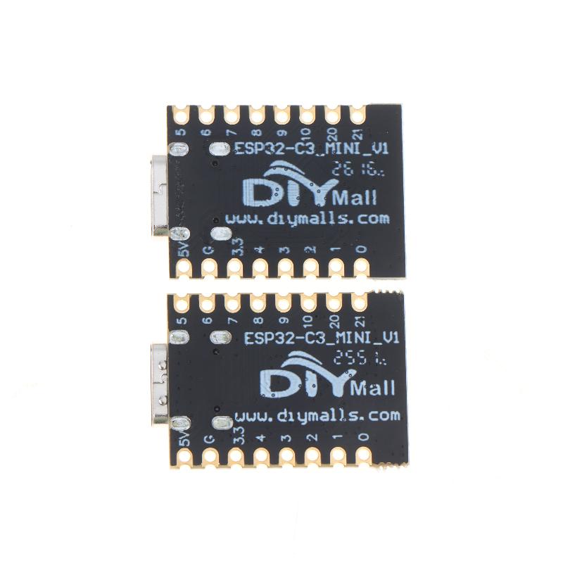 Esp32 C3 - DIY 프로젝트용 WIFI 블루투스 탑재 1개