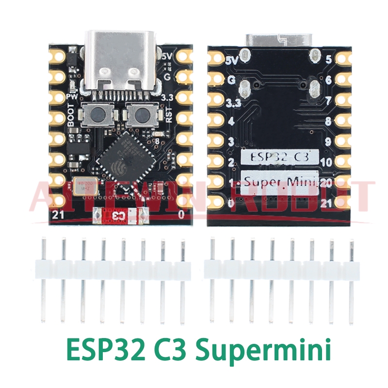 AITEWIN ROBOT ESP32 SuperMini  - Esp32 H2 리뷰 및 가격