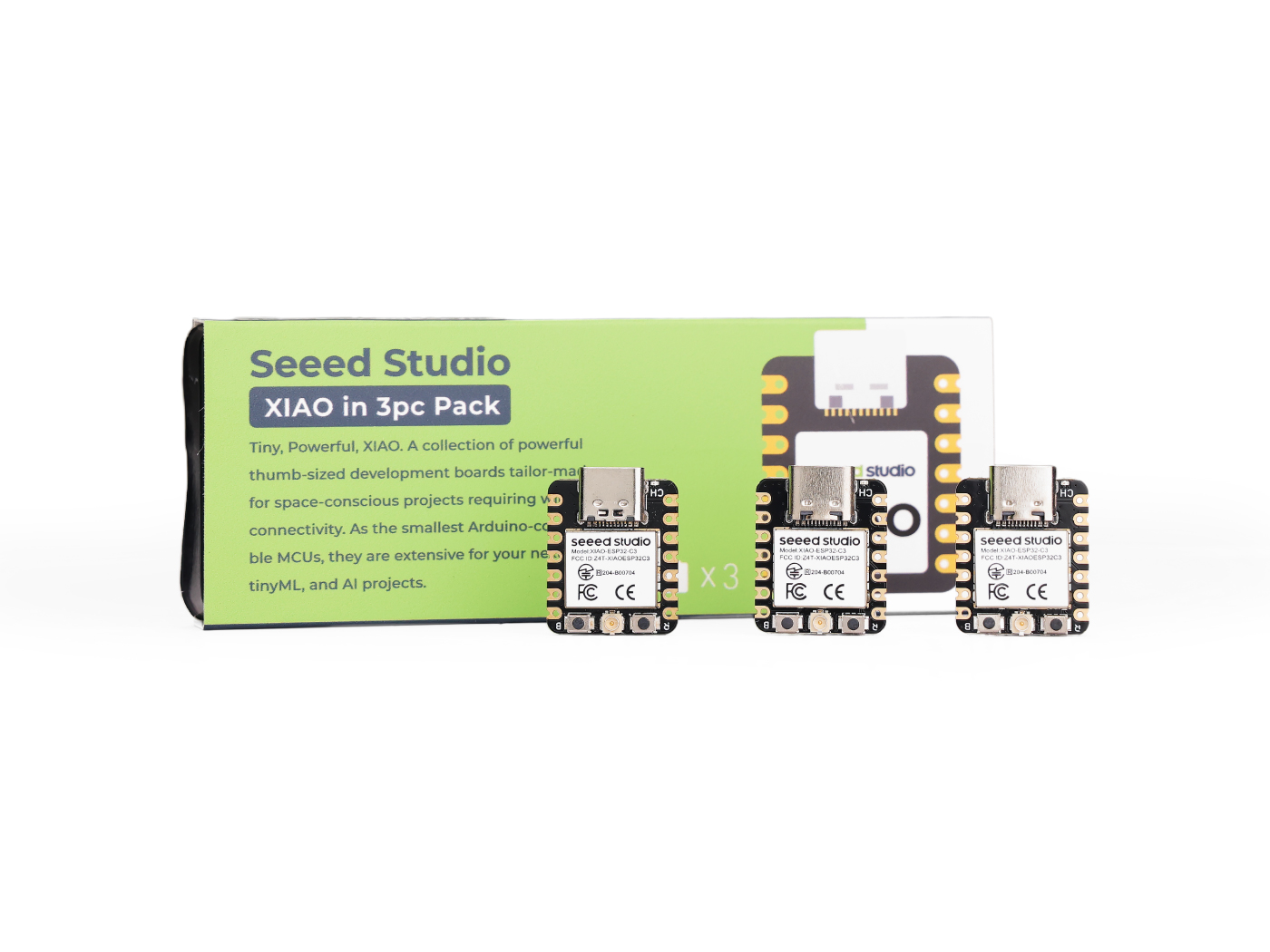 3PCS 팩 XIAO ESP32C3 미니 개발 보드 E - Esp32 C3 리뷰 및 가격