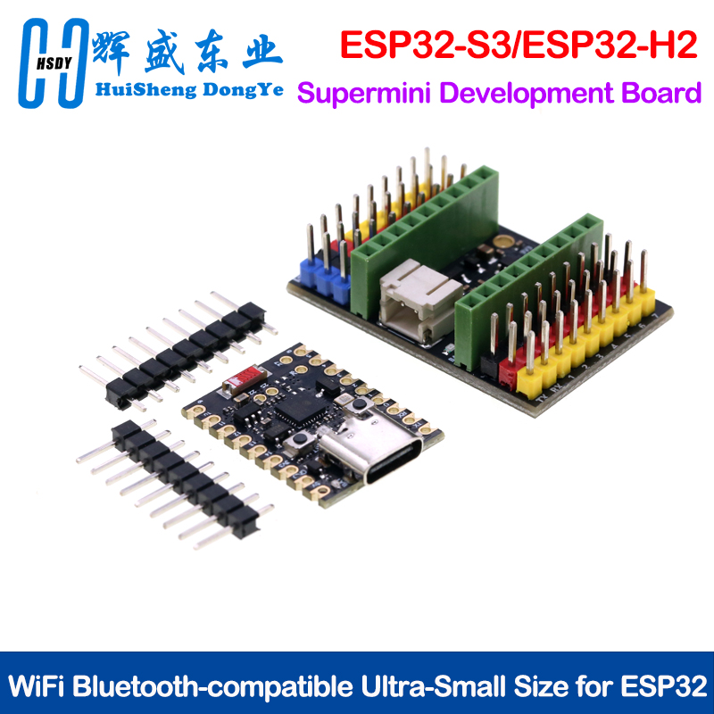 ESP32-S3, ESP32-H2 WiFi BT 5.0 - Esp32 H2 리뷰 및 가격