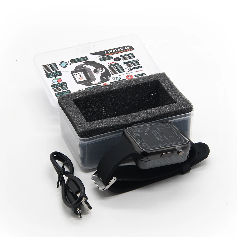 LILYGO T-Watch S3 Plus ESP32-S - Esp32 S3 리뷰 및 가격