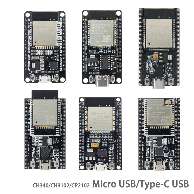 와이파이 및 블루투스 개발 보드, 초저전력 소비 듀얼  - Esp32 Development Board 리뷰 및 가격