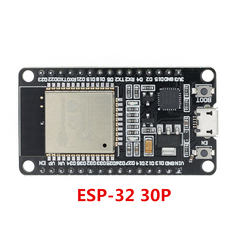 와이파이 및 블루투스 개발 보드, 초저전력 소비 듀얼  - Esp32 Development Board 리뷰 및 가격