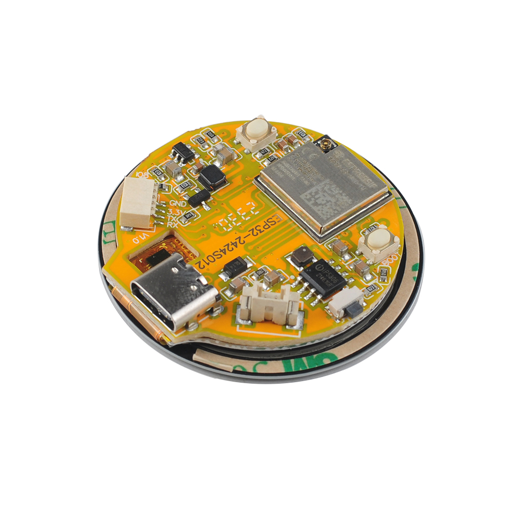 ESP32 디스플레이 1.28 인치 ESP32-C3 W - Esp32 C3 리뷰 및 가격