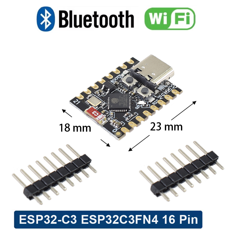 싱글 코어 슈퍼 미니 ESP32-S3 ESP32-C3  - Esp32 Devkit 리뷰 및 가격