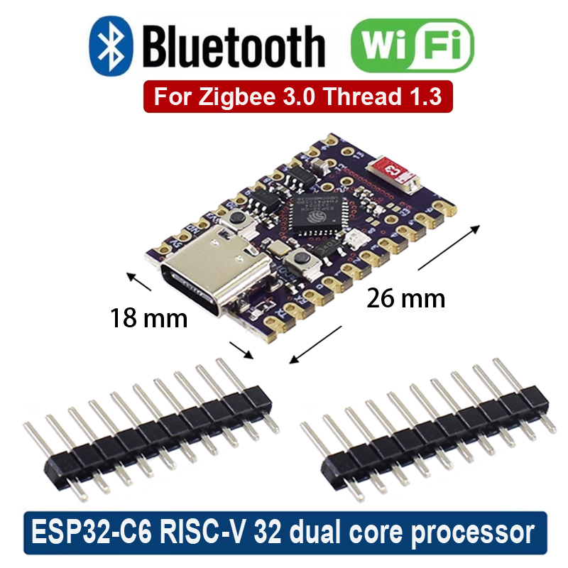 싱글 코어 슈퍼 미니 ESP32-S3 ESP32-C3  - Esp32 Devkit 리뷰 및 가격