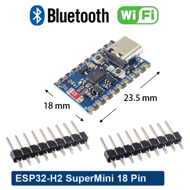 싱글 코어 슈퍼 미니 ESP32-S3 ESP32-C3  - Esp32 Devkit 리뷰 및 가격