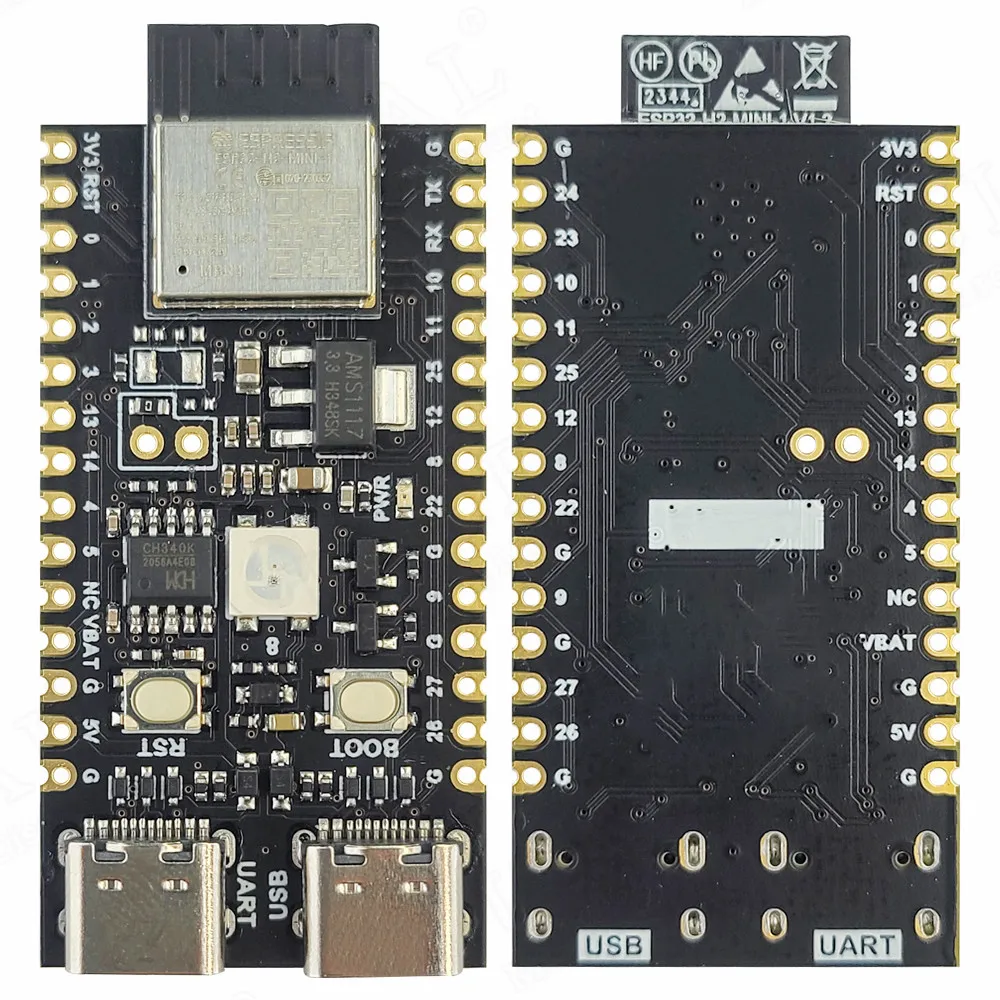 ESP32-H2-N4 개발 보드 2.4G 와이파이 모듈 - Esp32 H2 리뷰 및 가격