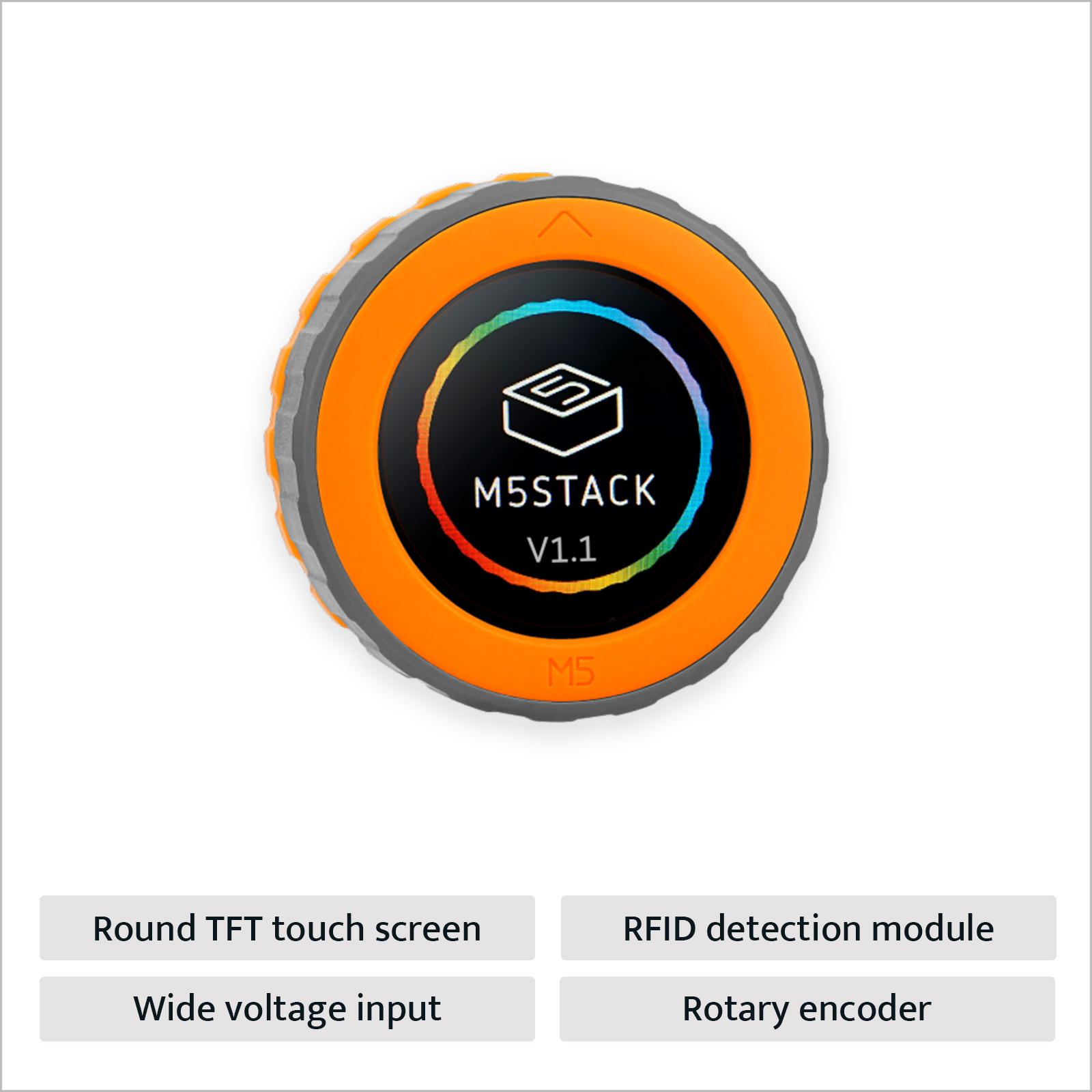 M5Stack 공식 다이얼 v1.1 ESP32-S3 로 - Esp32 S3 리뷰 및 가격