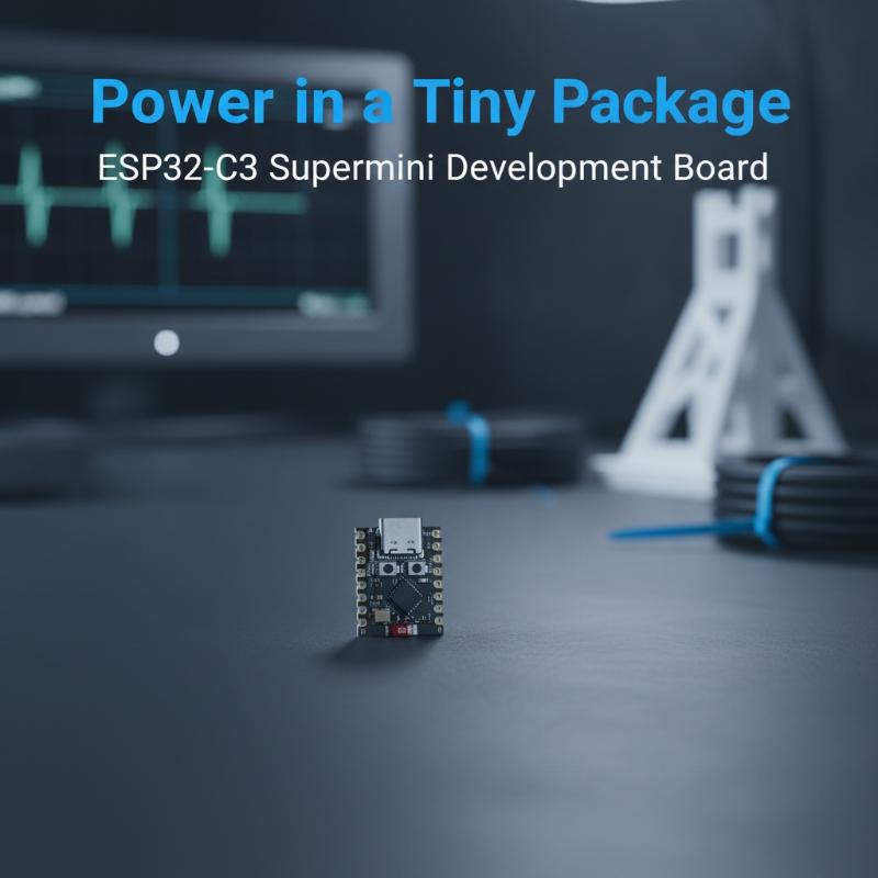 ESP32 C3 개발 보드, 미니 와이파이/블루투스 모 - Esp32 C3 리뷰 및 가격