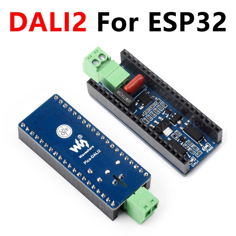 ESP32 C6 S3 DALI Pico 메인 제어 보드 - Esp32 C6 리뷰 및 가격