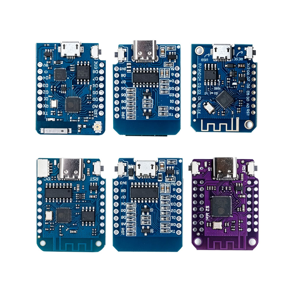 1pcs D1 Mini Pro V3.0 NodeMcu  - Esp8266 Nodemcu 리뷰 및 가격