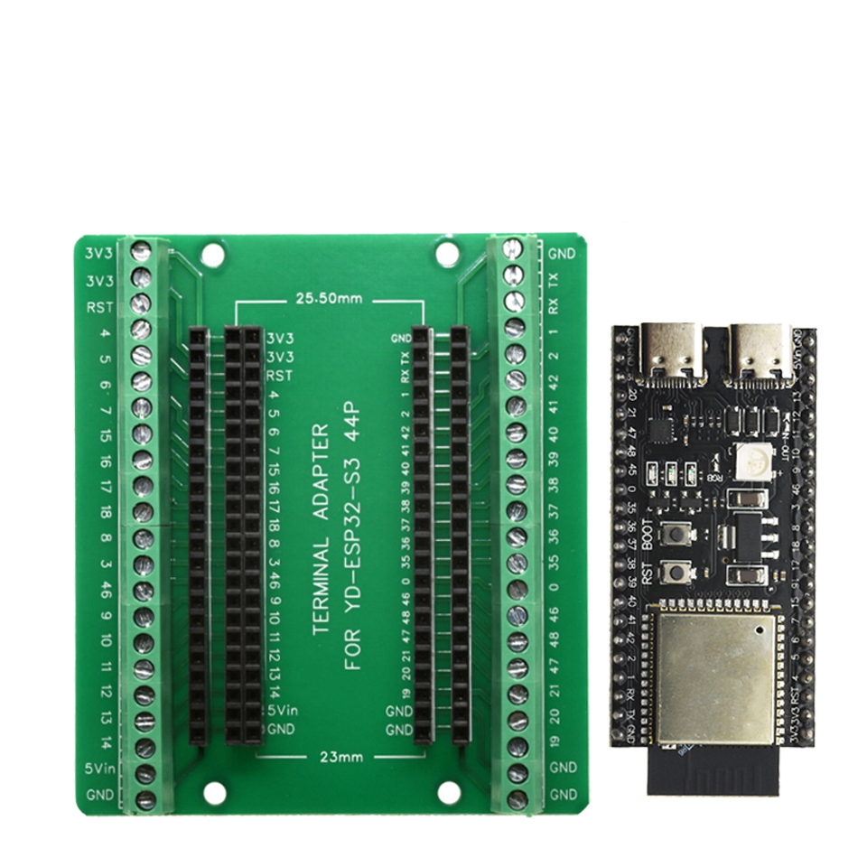 확장 어댑터 키트가 포함된 ESP32-S3 개발 보드용 - Esp32 Devkit 리뷰 및 가격