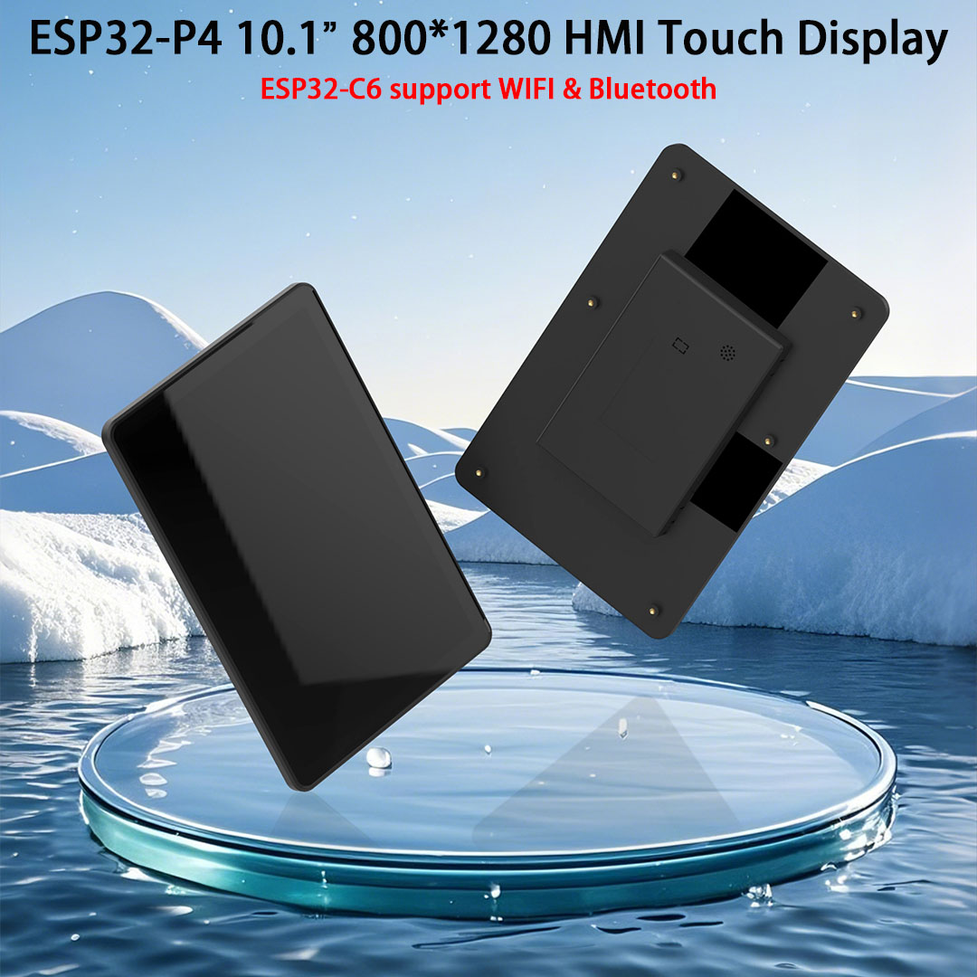ESP32-P4 10.1 인치 800*1280 IPS  - Esp32 P4 리뷰 및 가격