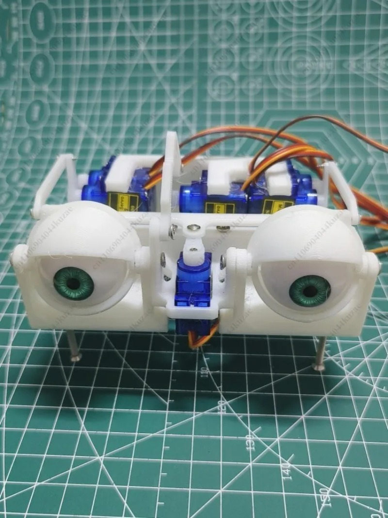 프로그래밍 가능한 생체공학 로봇 눈, 아두이노/ESP8 - Esp8266 리뷰 및 가격
