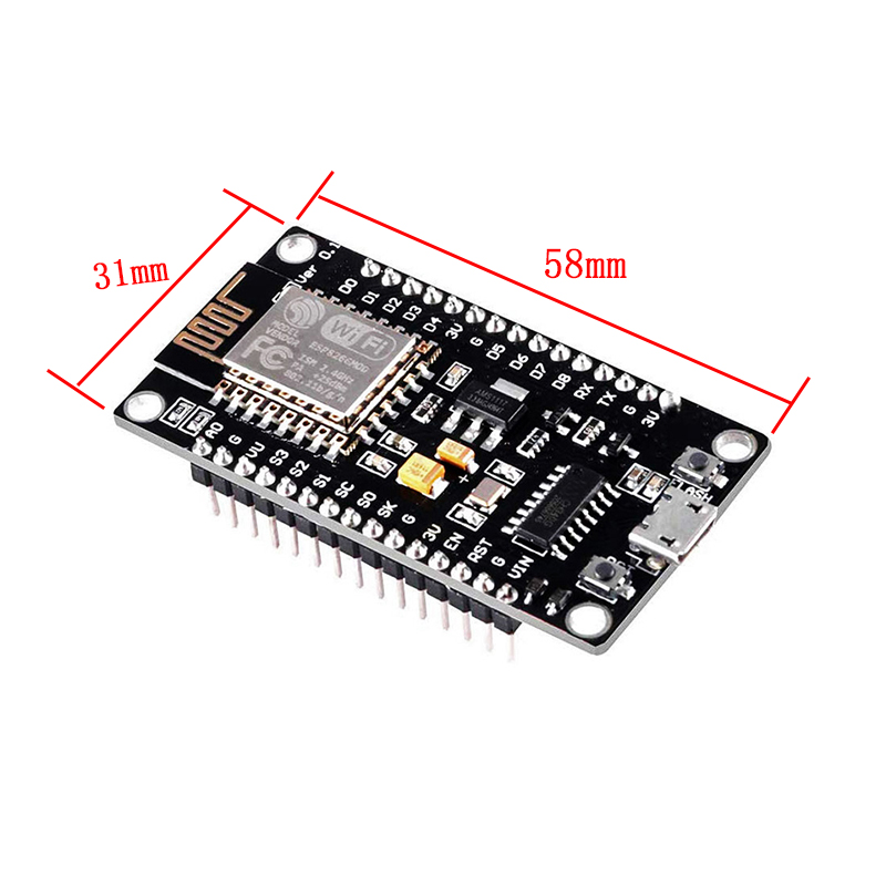 무선 모듈 NodeMcu v3 CH340 Lua WIF - Esp8266 Nodemcu 리뷰 및 가격