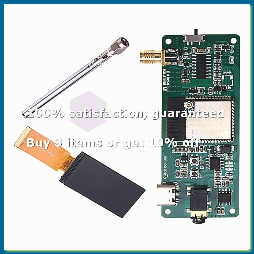 BD3CS-588 SI4732 풀밴드 라디오 마더보드  - Esp32 리뷰 및 가격