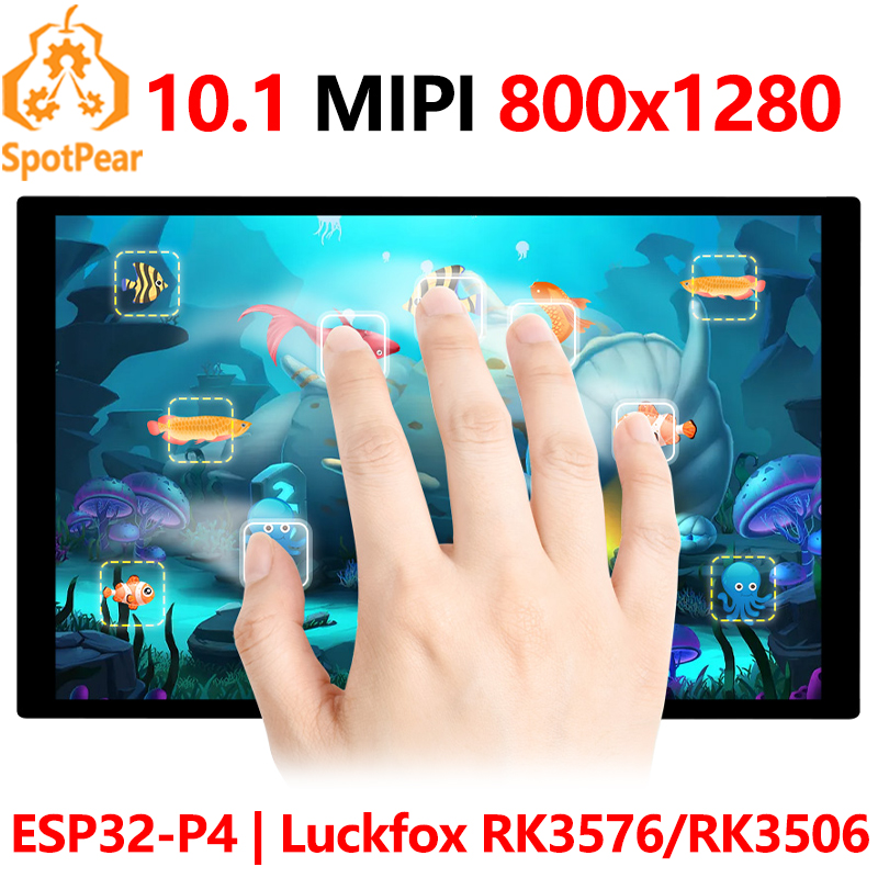 ESP32-P4/Luckfox-Omni3576/Luck - Esp32 P4 리뷰 및 가격