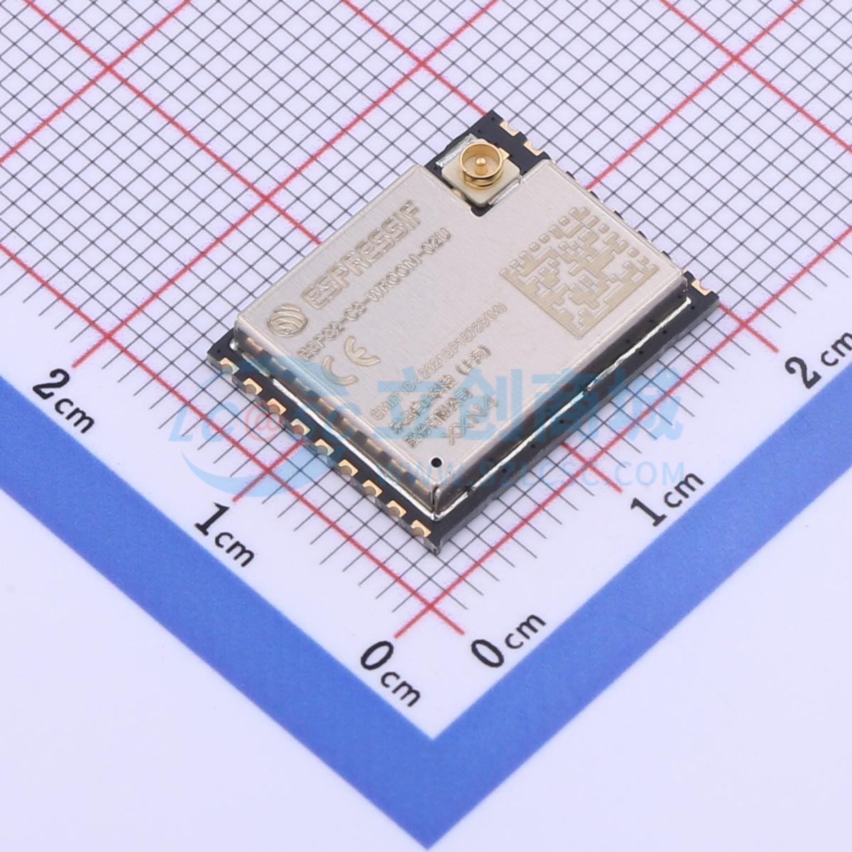 5개 ESP32-C3-WROOM-02U-N4 SMD-1 - Esp32 C3 리뷰 및 가격