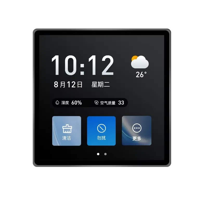 4인치 86 박스 중앙 제어 터치 패널 ESP32-S3 - Esp32 S3 리뷰 및 가격