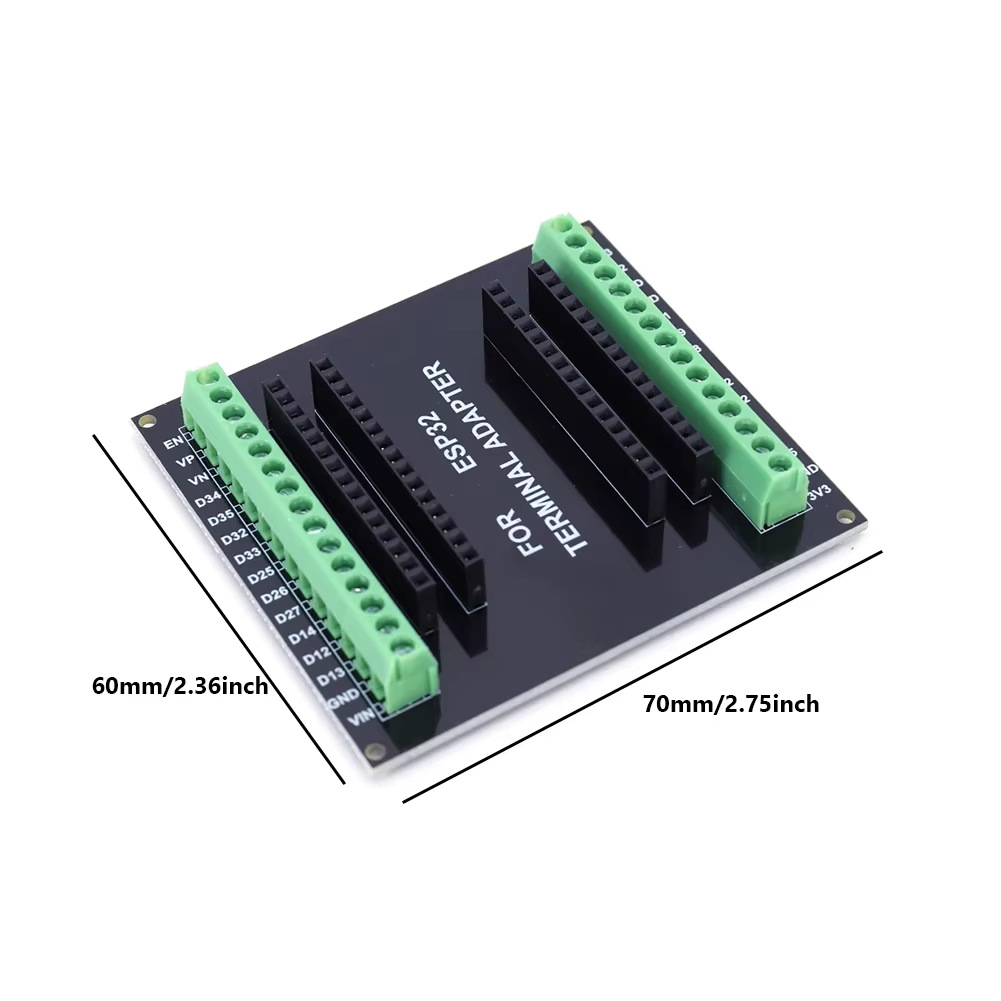 ESP32 개발 보드, NodeMCU-32S, ESP3 - Esp32 Wifi Bluetooth Module 리뷰 및 가격