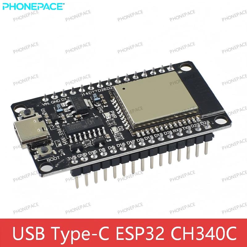 ESP32 개발 보드, NodeMCU-32S, ESP3 - Esp32 Wifi Bluetooth Module 리뷰 및 가격