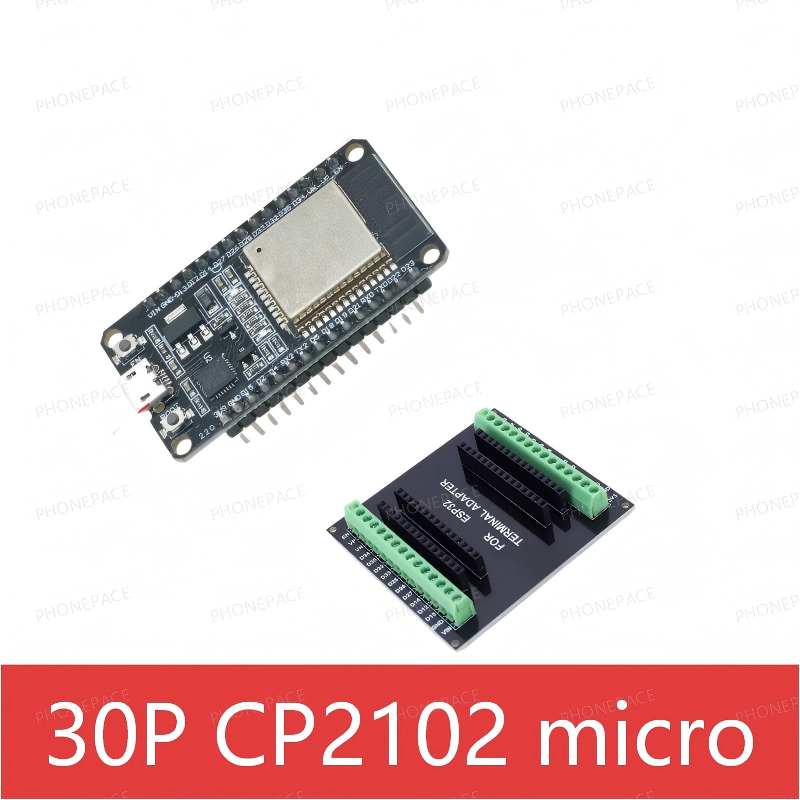 ESP32 개발 보드, NodeMCU-32S, ESP3 - Esp32 Wifi Bluetooth Module 리뷰 및 가격