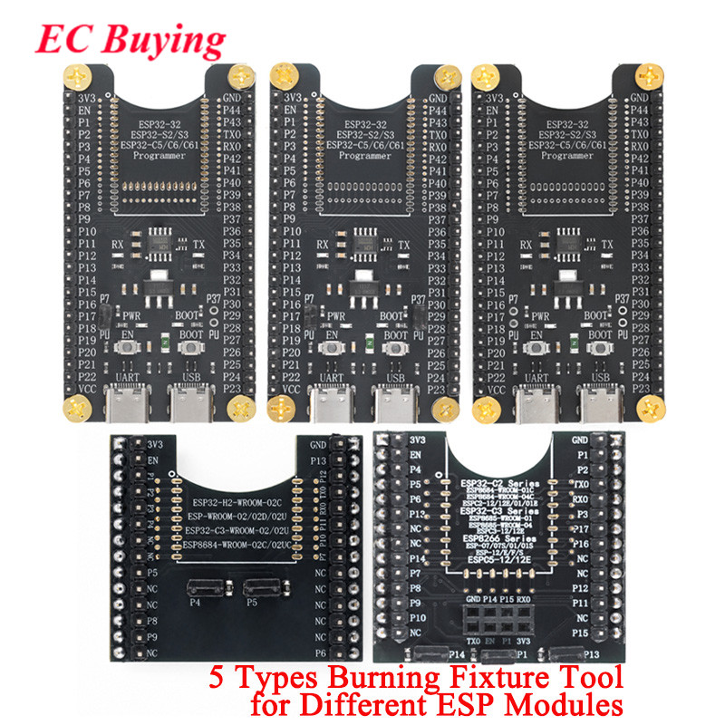 테스트용 버닝 픽스쳐 도구 ESP32 ESP8266 E - Esp32 S2 리뷰 및 가격
