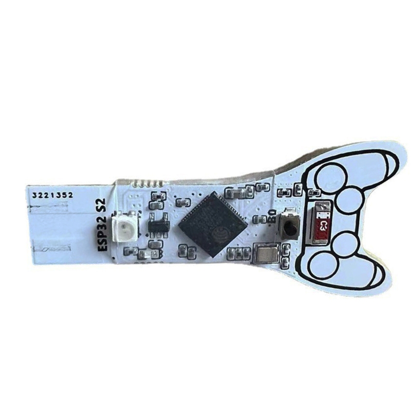 금도금 회로 PCB 보드, 플러그 없음, ESP32 S - Esp32 S2 리뷰 및 가격