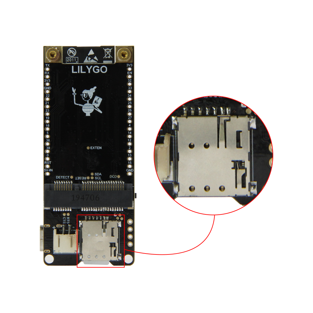ESP32-WROVER-B 칩 결합 가능 개발 보드(S - Esp32 Wifi Bluetooth Module 리뷰 및 가격
