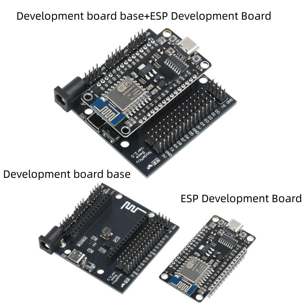 NodeMcu 베이스 ESP8266 테스트용 DIY 보 - Esp8266 Nodemcu 리뷰 및 가격