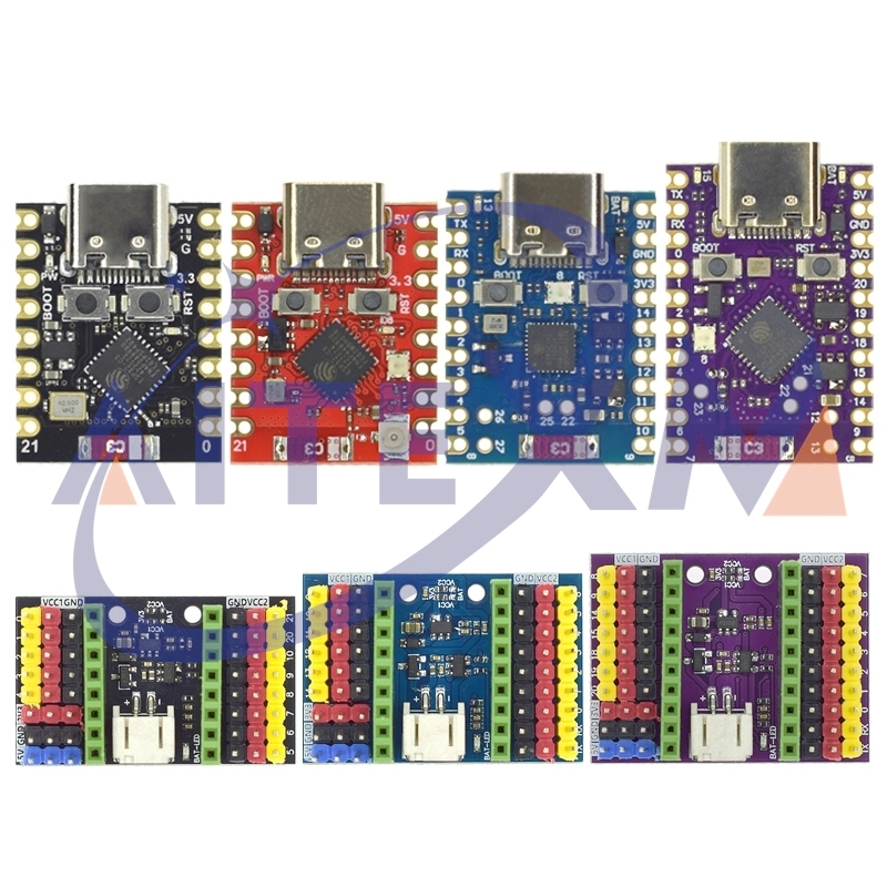 ESP32-C3 ESP32-S3 ESP32-H2 ESP - Esp32 H2 리뷰 및 가격