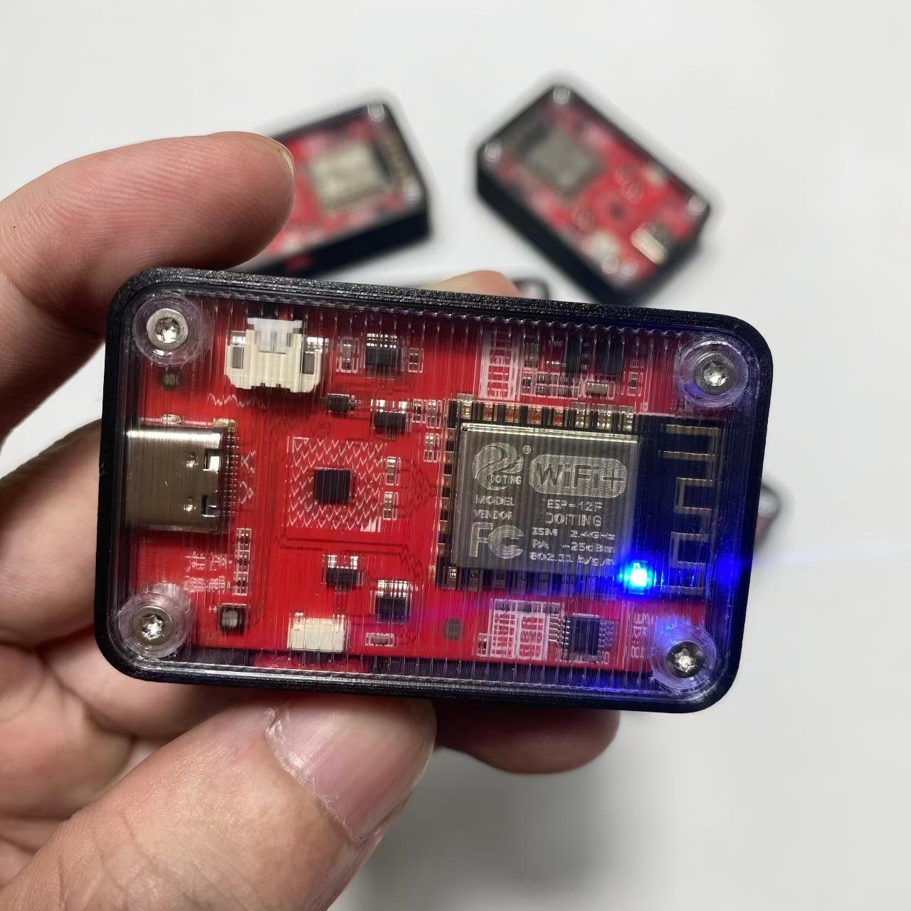 SlimeVR 085 레벨 VR 전신 트래커 ESP82 - Esp8266 리뷰 및 가격