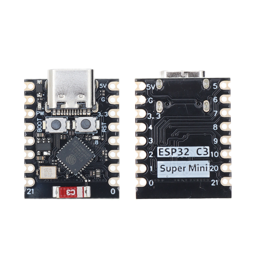 ESP32-S3 ESP32-C3 ESP32-H2 ESP - Esp32 H2 리뷰 및 가격